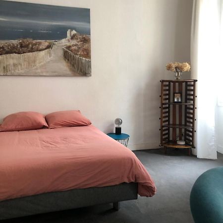 Studio De 30 M2 Dans Le Triangle D'Or De Bordeaux Zewnętrze zdjęcie