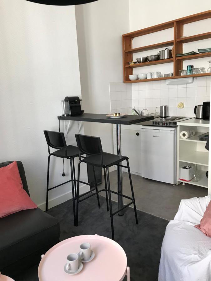 Studio De 30 M2 Dans Le Triangle D'Or De Bordeaux Zewnętrze zdjęcie