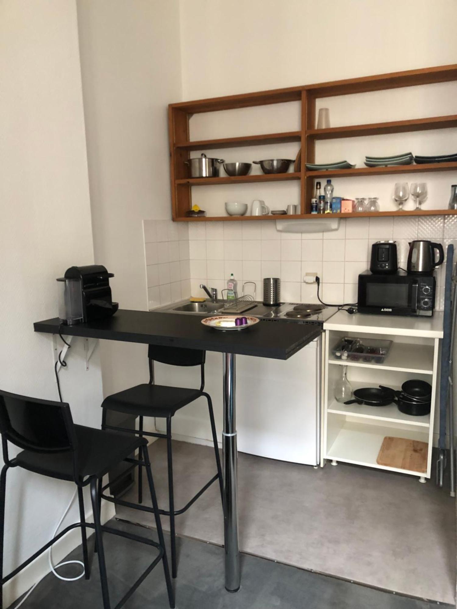 Studio De 30 M2 Dans Le Triangle D'Or De Bordeaux Zewnętrze zdjęcie
