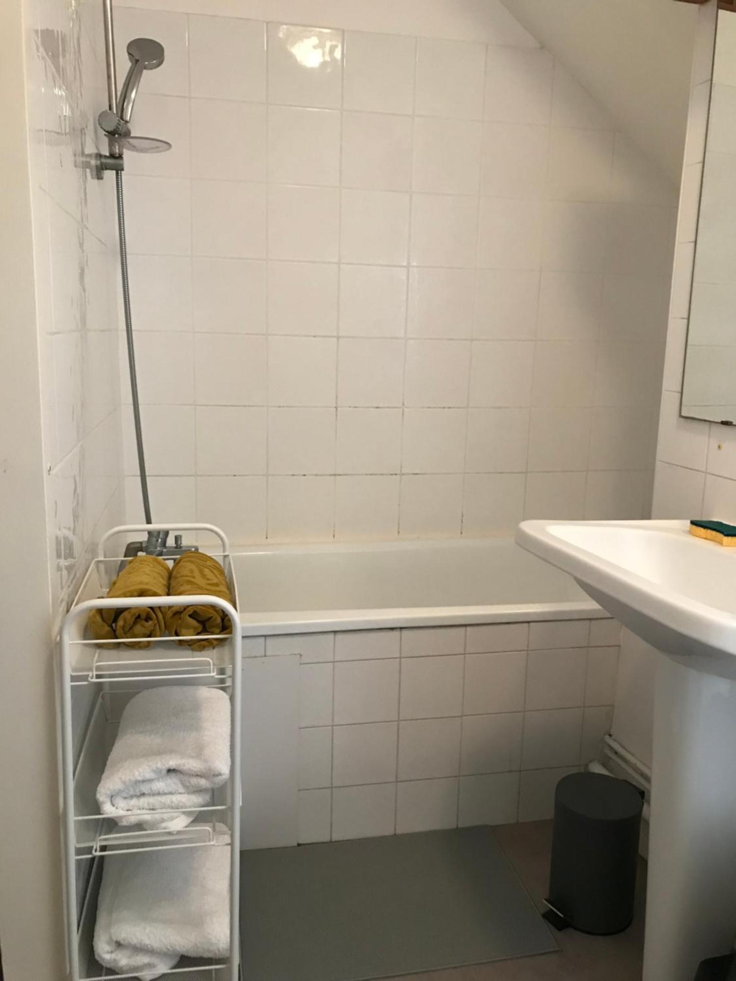 Studio De 30 M2 Dans Le Triangle D'Or De Bordeaux Zewnętrze zdjęcie