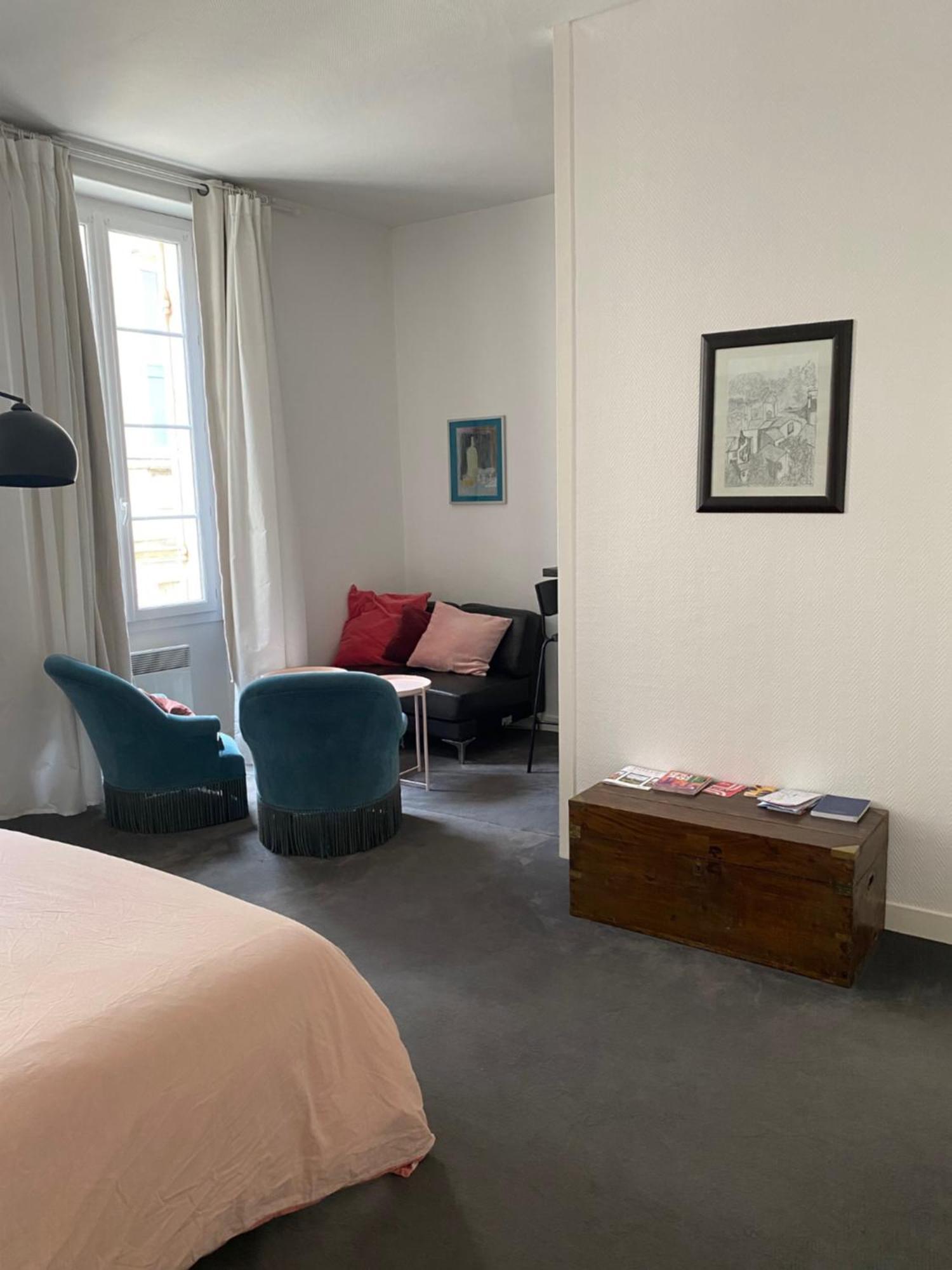 Studio De 30 M2 Dans Le Triangle D'Or De Bordeaux Zewnętrze zdjęcie