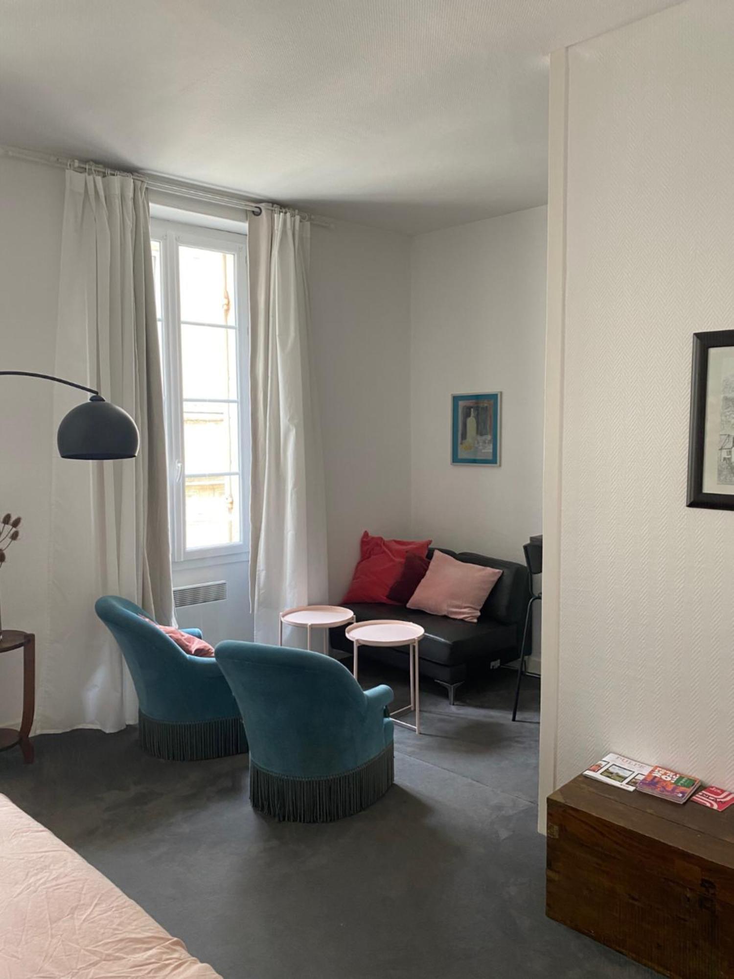 Studio De 30 M2 Dans Le Triangle D'Or De Bordeaux Zewnętrze zdjęcie
