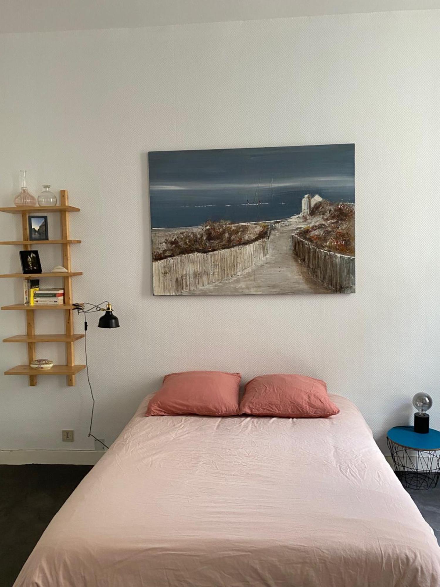Studio De 30 M2 Dans Le Triangle D'Or De Bordeaux Zewnętrze zdjęcie